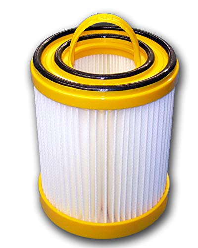 Envirocare Replacement Premium Vacuum Cleaner Hepa Filter Made To Fit Eureka Style Dcf 3 Bagless Uprights