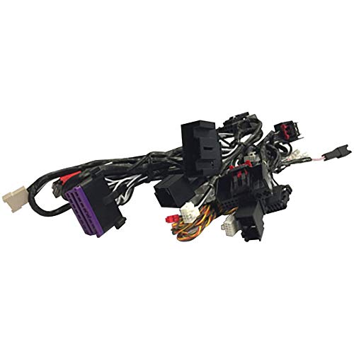 Excalibur Compatible With Audi Oladsthrau2 Omega Link 2008 18 Audi/Vw Alarm Remote Start T Harness