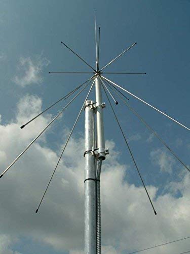 Sirio Antenna Sirio Sd 1300 N 25 Mhz  1.3 Ghz Discone Wide Band Antenna