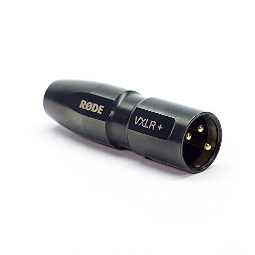 Rode Vxlr Plus Xlr To 3.5Mm Female Trs Transforming Adapter