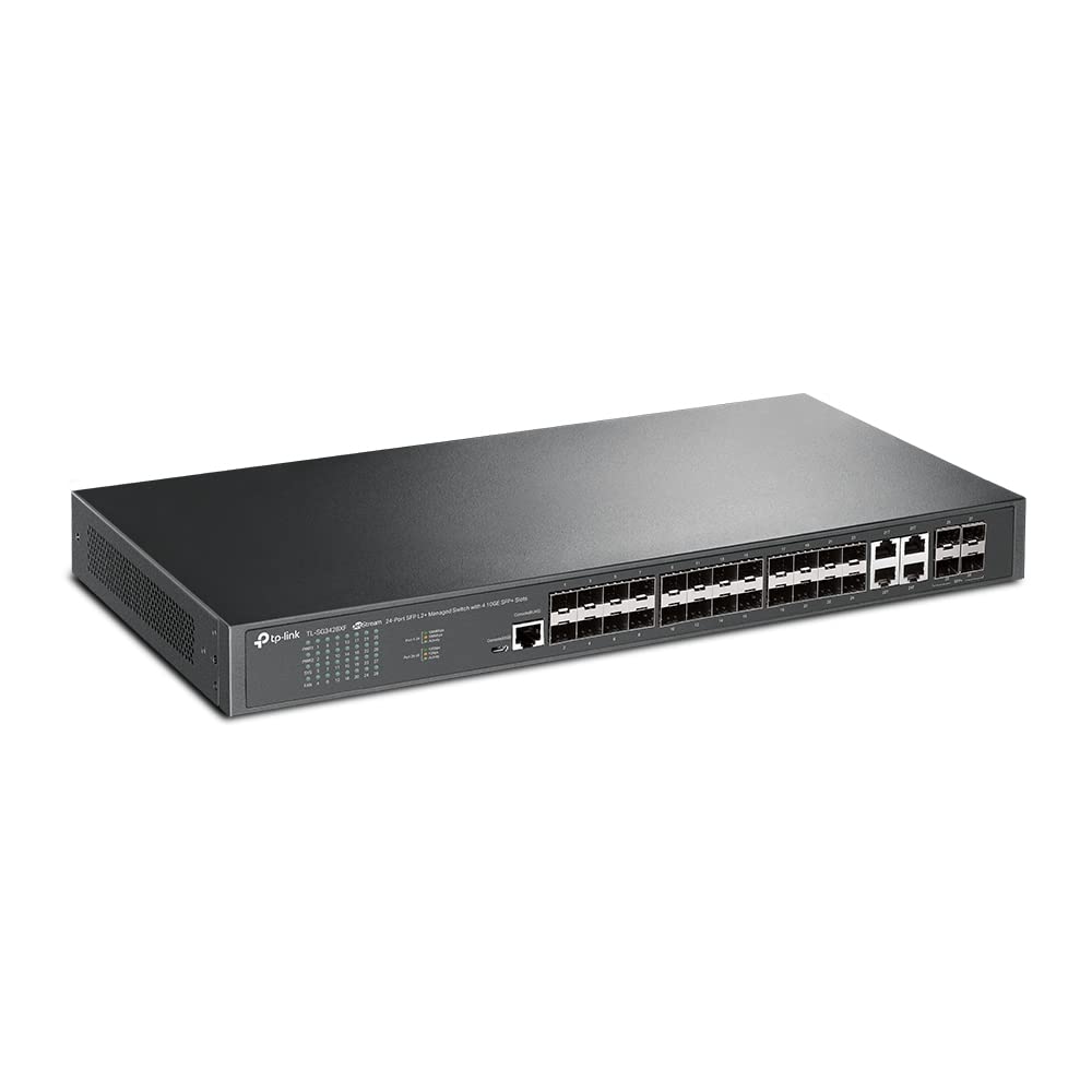 24 Port Sfp L2 Plus Mngd Swch