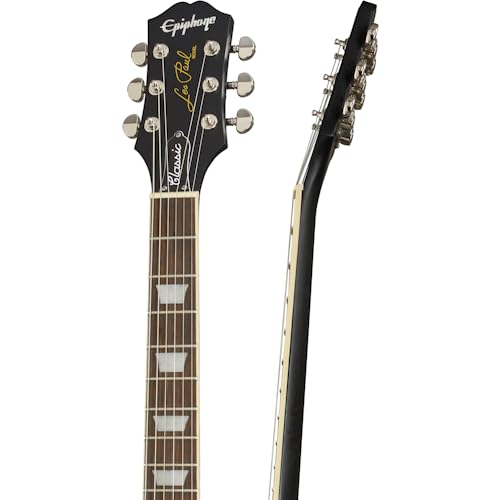 Epiphone Les Paul Classic, Worn Purple Burst