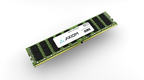 Axiom 64Gb Ddr4-2133 Ecc Lrdimm For Hp - M4Z04Aa, 839051-001, 100% Increase In S