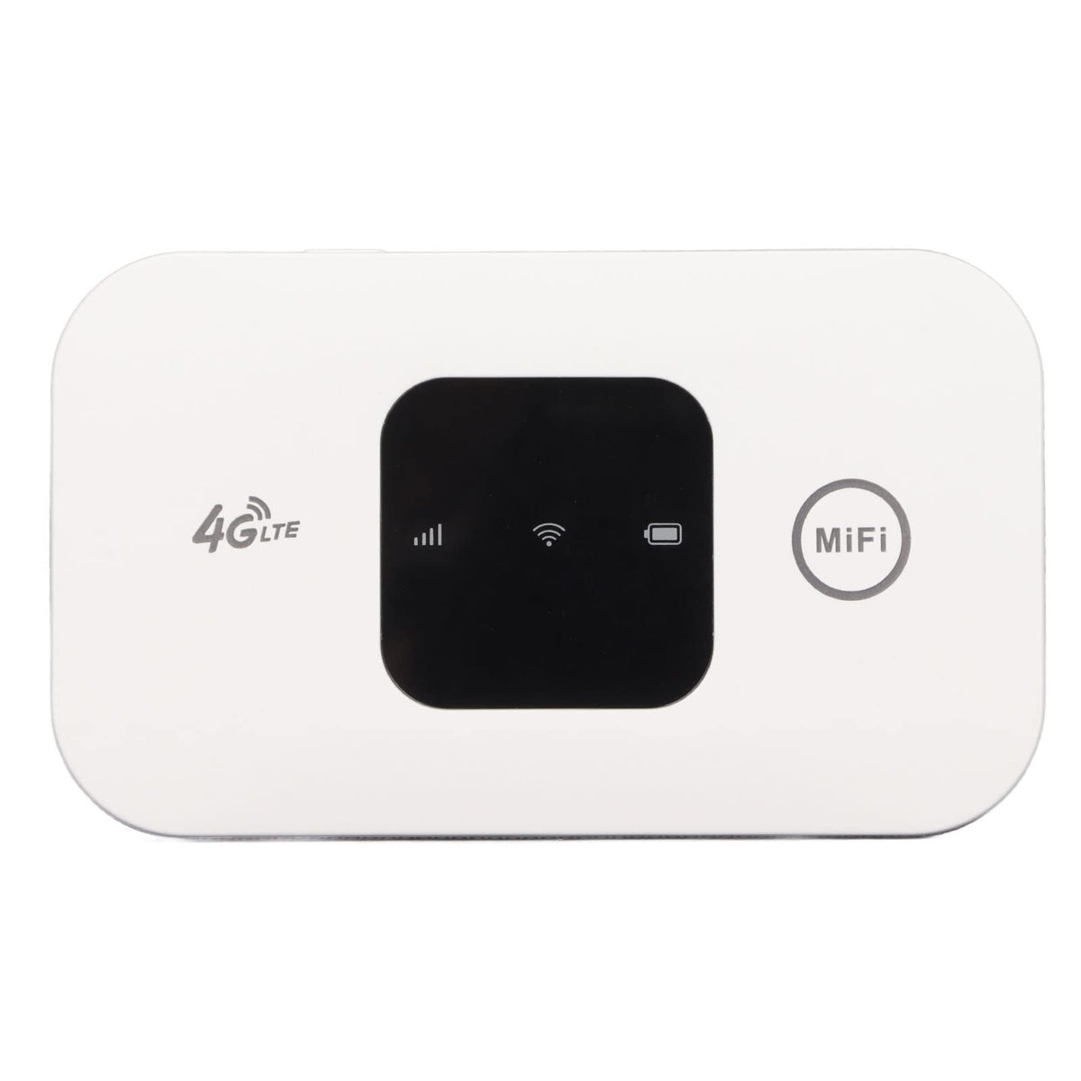 4G Lte Mobile Hotspot Router, Mobile Wifi Hotspot Wireless Internet Router Devices With Sim Card Slot, 150Mbps, Portable Hotspot
