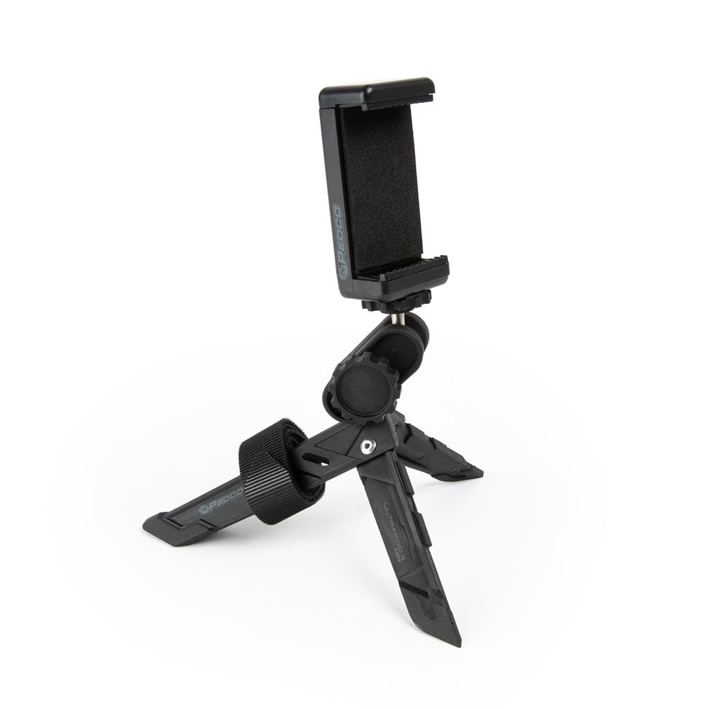 UltraPod 3 Mini Travel Tripod with Phone Mount