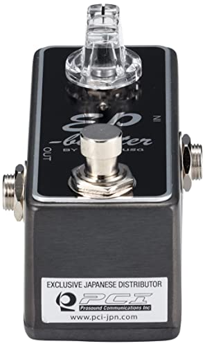 Xotic Ep Booster Mini Eq Effect Pedal