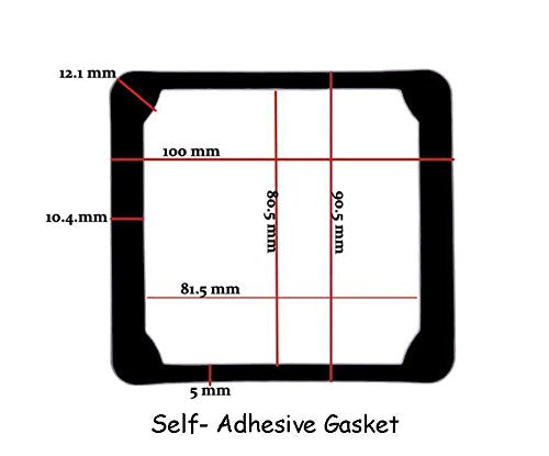 Haida Nd4 Optical Glass Neutral Density Filter 100Mm Square 2 Stop Fits Cokin Z Nd0.6 100