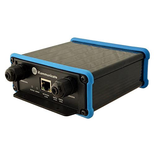 Digital Yacht Ikommunicate Nmea 0183/2000 To Signal K Gateway [Zidigik]