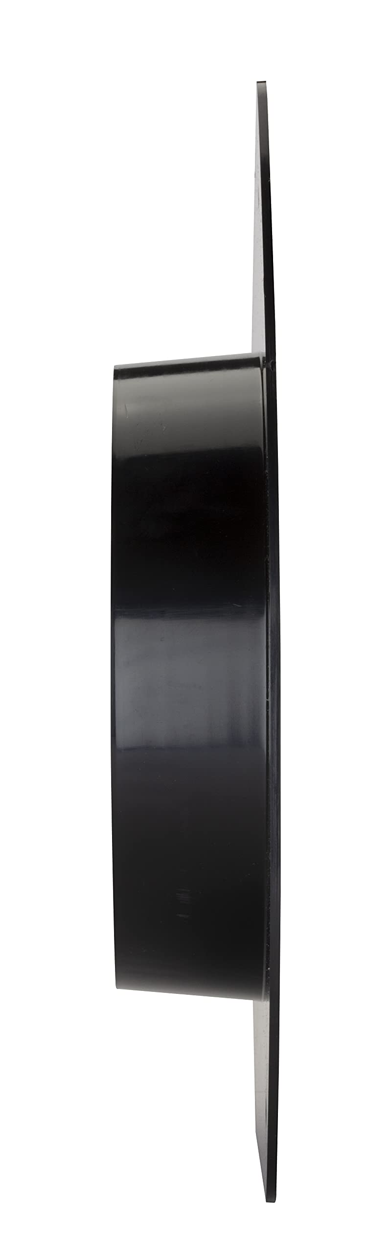 Scosche Compatible with Select 2002 to 2004 Oldsmobile Bravada, 2002 to 2009 Chevrolet Trailblazer & GMC Envoy & 2004 to 2008 Isuzu Ascender 5.25'   6.5' Speaker Adapters (1 Pair) SAGTE6