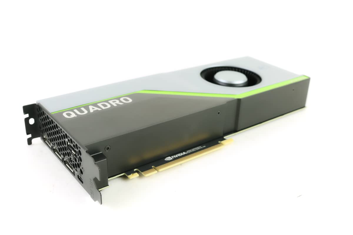 Nvidia Quadro Rtx 5000