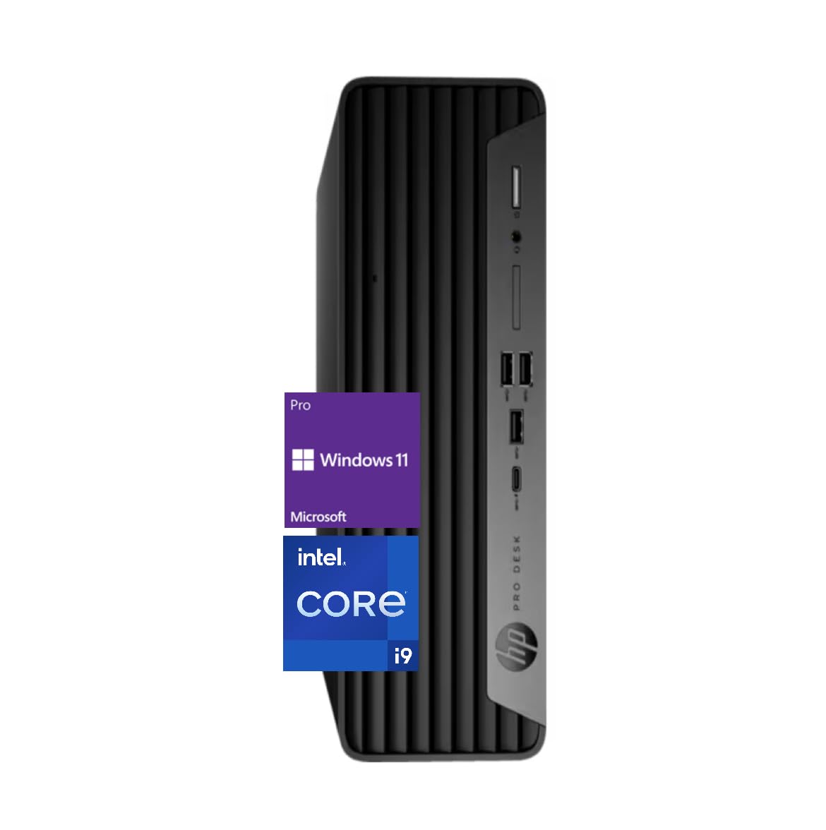 Hp Newest Prodesk Sff   Business | Home Use Desktop Computer   Windows 11 Pro   Hdmi   Display Port (Intel 16 Core 12Th I9 Proce