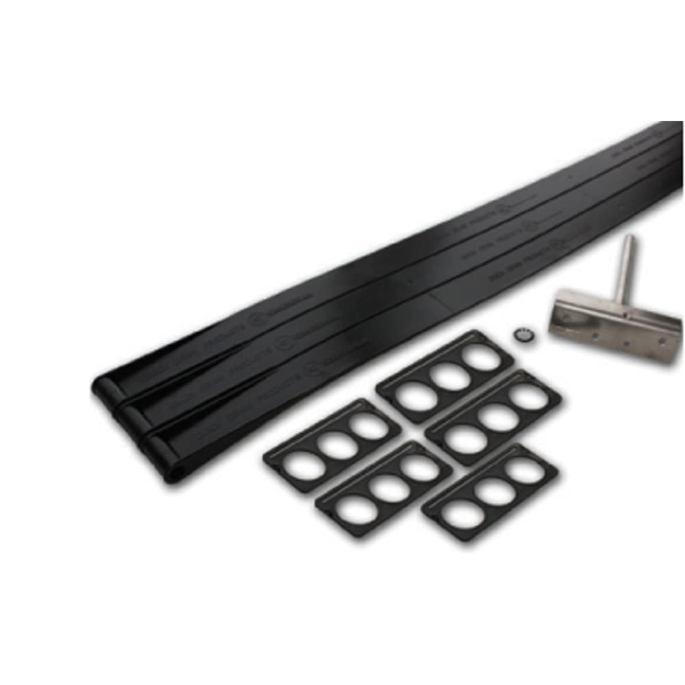 Ap Products 014 134629 8'' Post Triple Flexguard Kit