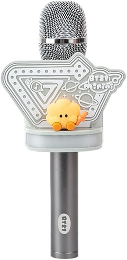 Bt21 Minini Bluetooth Wireless Mic & Speaker 2022 Ver (Shooky)