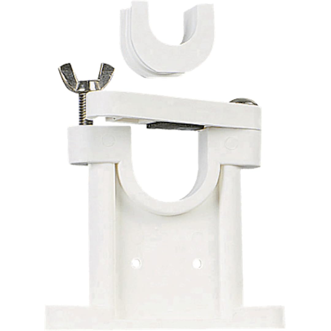Shakespeare Cordage Plastic Upper Brkt for 1 to 1.5 OD