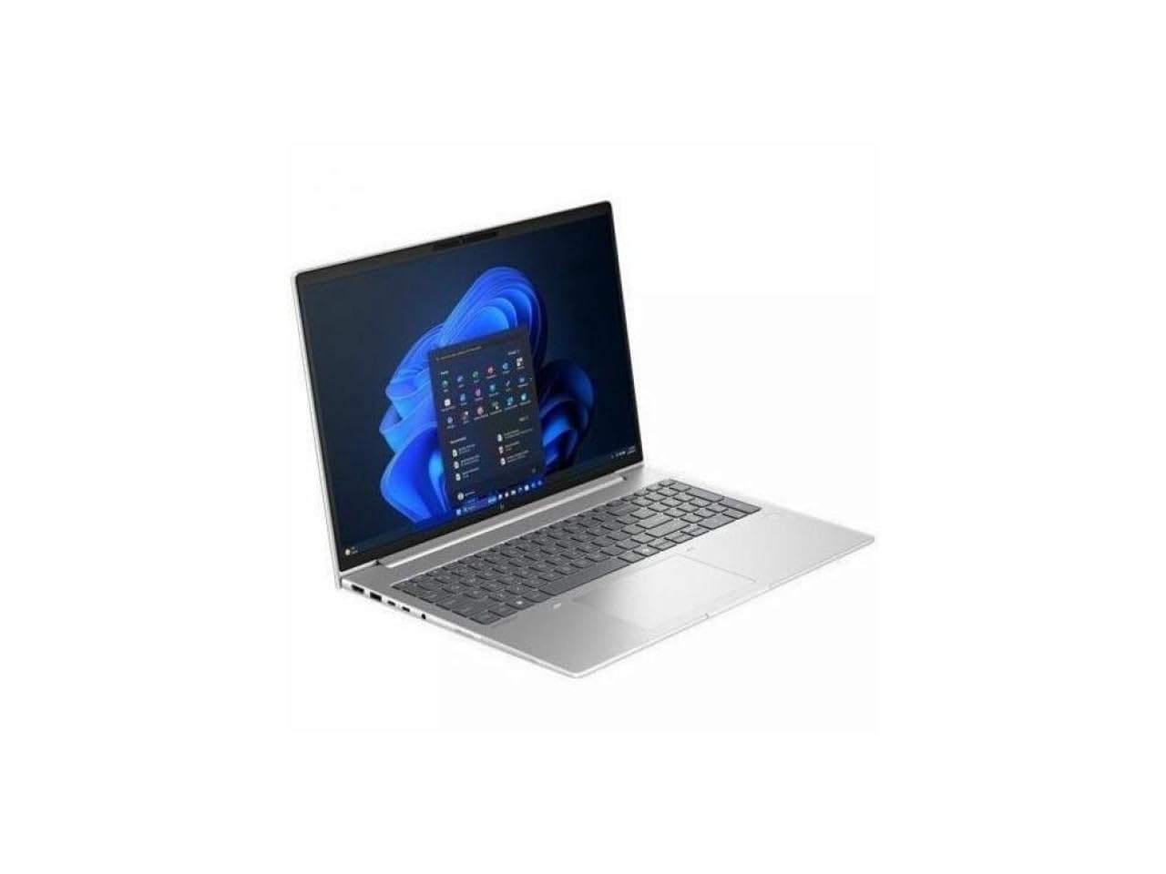 HP EliteBook 6 G1a 14 Copilot+ PC Notebook - WUXGA - 60 Hz - AMD Ryzen AI 5 340-32 GB - 512 GB PCIe NVMe SSD - English Keyboard