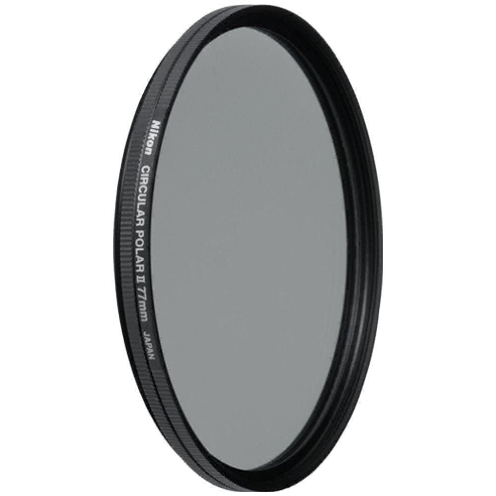 Nikon 77 Mm Circular Polar Ii Filter