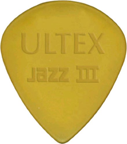 Dunlop Ultex Jazz Iii , 1.38Mm , 6 Pack (427P)