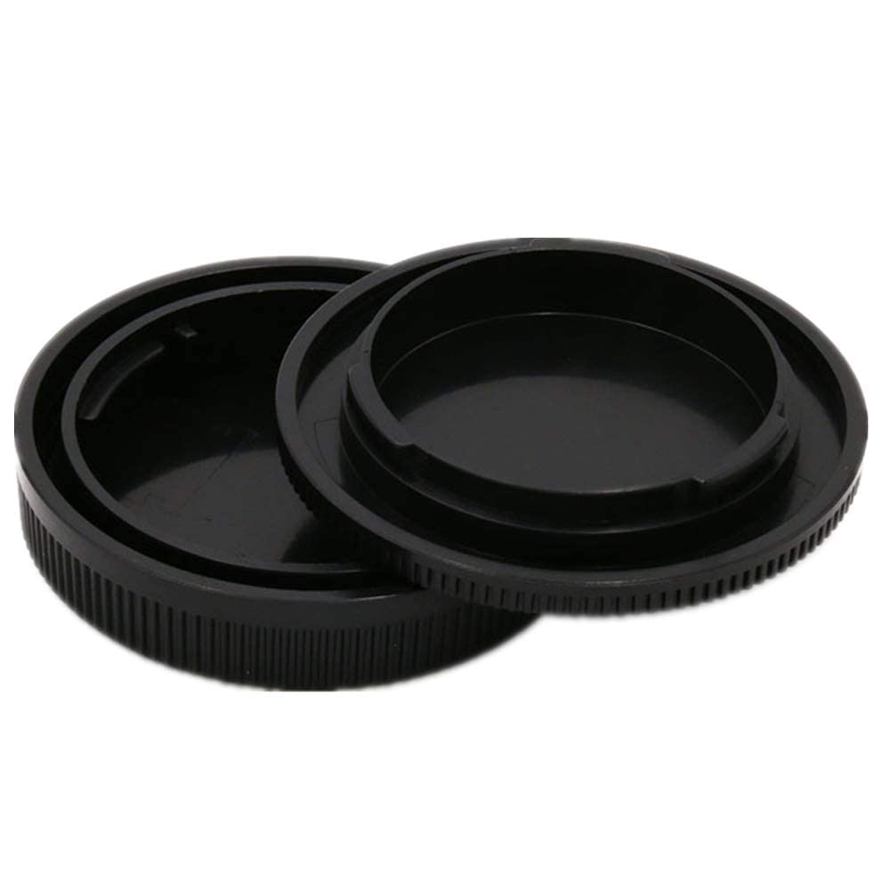 Ef M Camera Body And Rear Lens Caps,Compatible With Ef M Mirrorless Cameras Such As Ef M,M2,M3,M5 M6,M10,M100 Cameras And Lens E