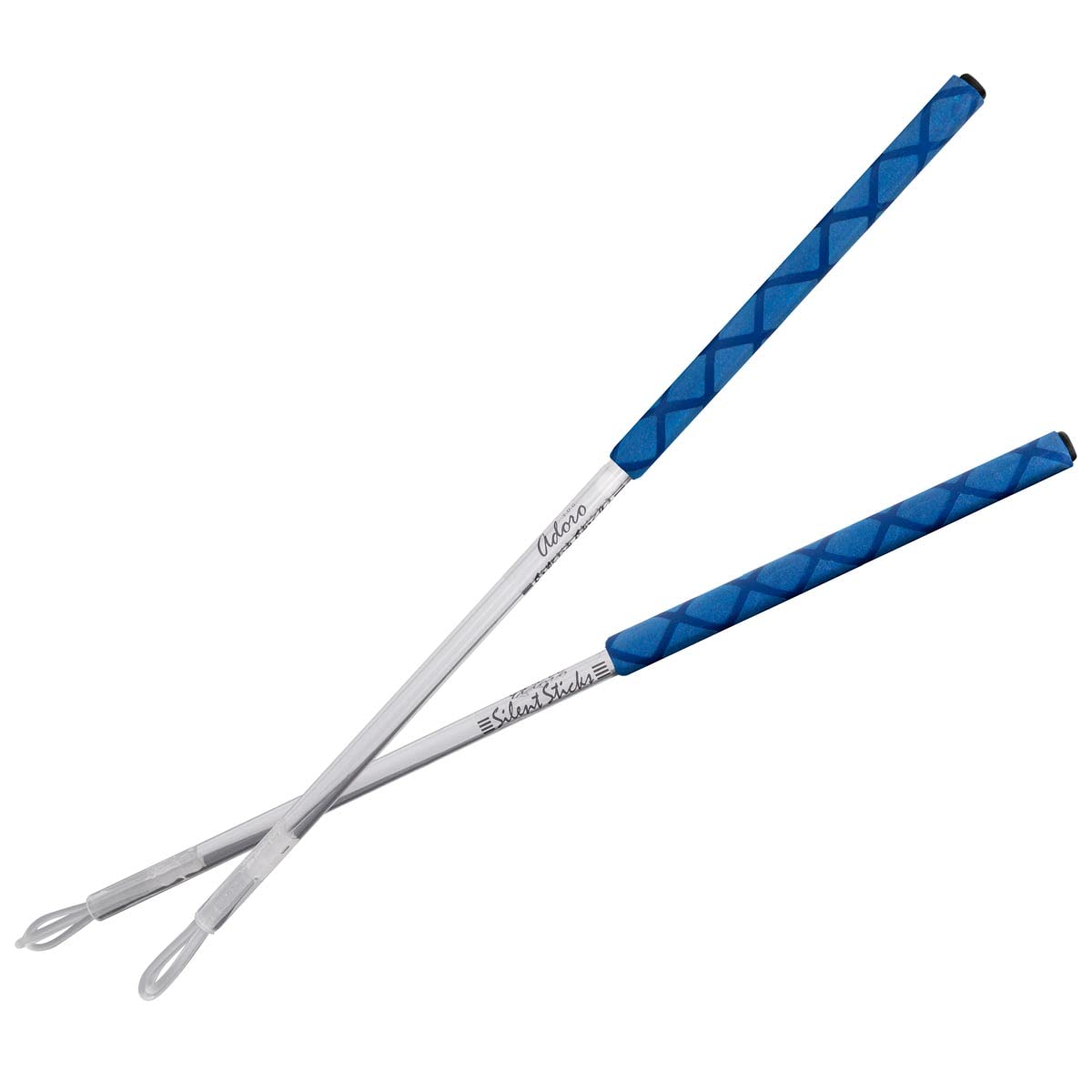 Adoro Silent Esticks   Quiet Drum Sticks For Electronic Drum Set & Drum Pad   Drumsticks That Reduce The Loud Contact Noise And 