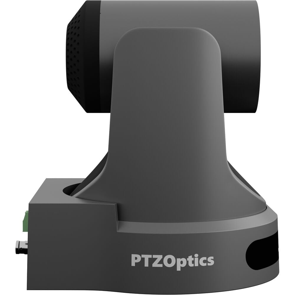 Ptzoptics Move Se Sdi/Hdmi/Usb/Ip Ptz Camera With 12X Optical Zoom (Gray) (Pt12X Se Gy G3)