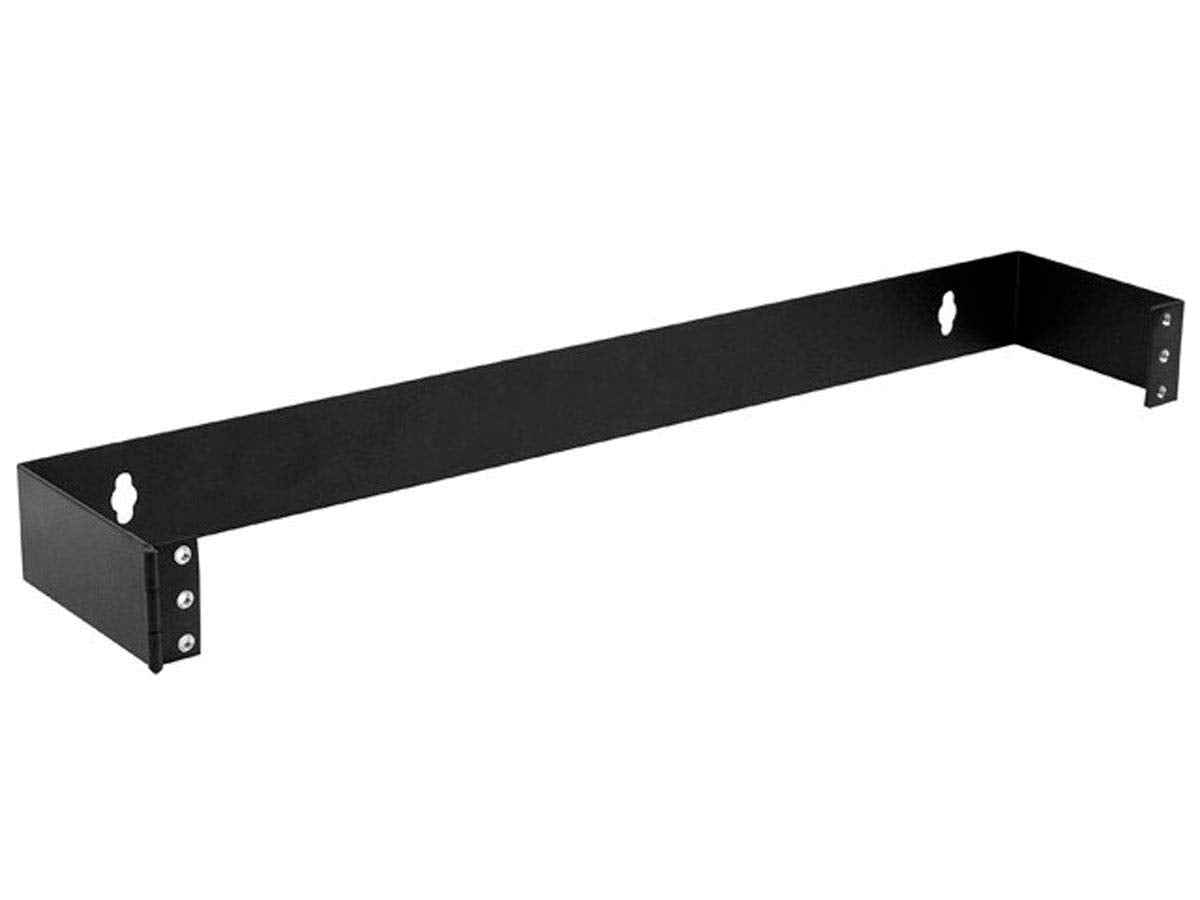 Monoprice 1.75 By 19 By 4 Inch 1U Wall Mount Bracket 108623