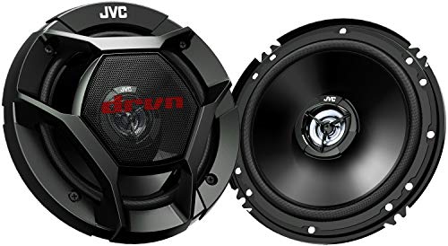 Jvc Cs Dr620 Peak 2 Way Factory Upgrade Coaxial Speakers, Pair, 6.5A, 50W Rms, 300W