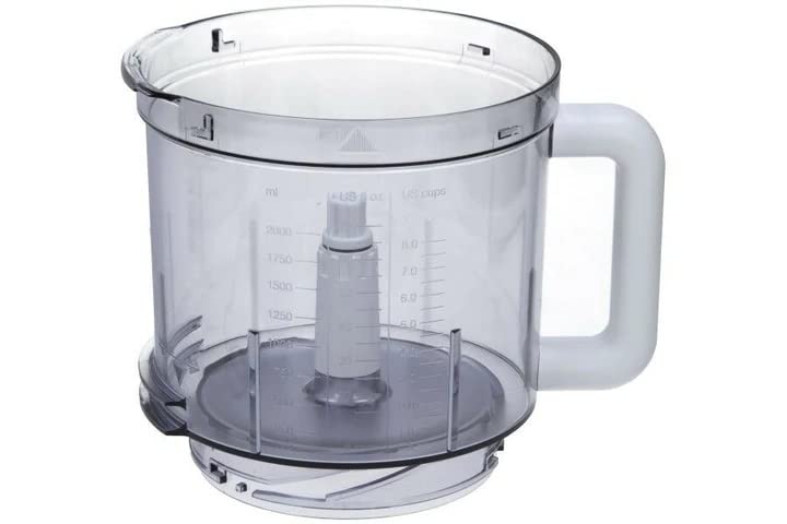 Braun Food Processor Replacement Bowl