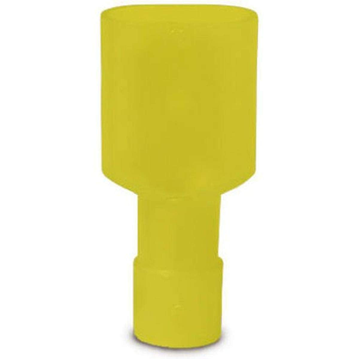 Gardner Bender Inc 21 155F Gardner Bender 12 10 Ga. Insulated Wire Female Disconnect 4 Pk, No Size, No Color