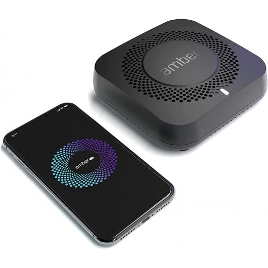 Amber X Smart Personal Cloud Storage Device Data And Media Files, Built In 512Gb High Speed Ssd With Usb Storage, Plex And Home