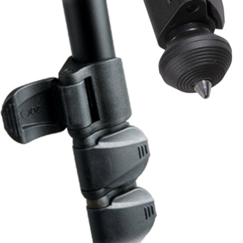 Vanguard Alta Pro 263Ab 100 Aluminum Tripod With Sbh 100 Ball Head For Sony, Nikon, Canon Dslr Cameras, Black