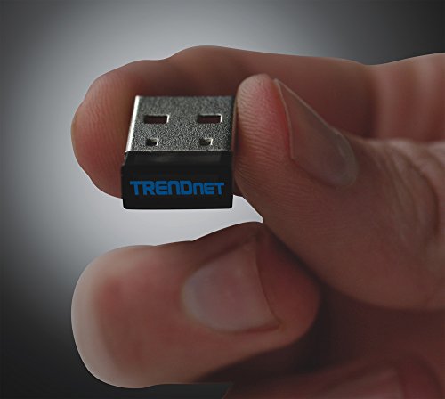 Trendnet Low Energy Micro Bluetooth 4.0 Class I Usb 2.0 With Distance Up To 10 Meters/32.8 Feet. Compatible With Win 8.1/8/7/Vis