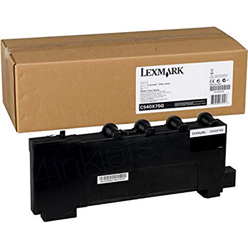 Lexmark C540X75G High Yield Waste Toner Bottle