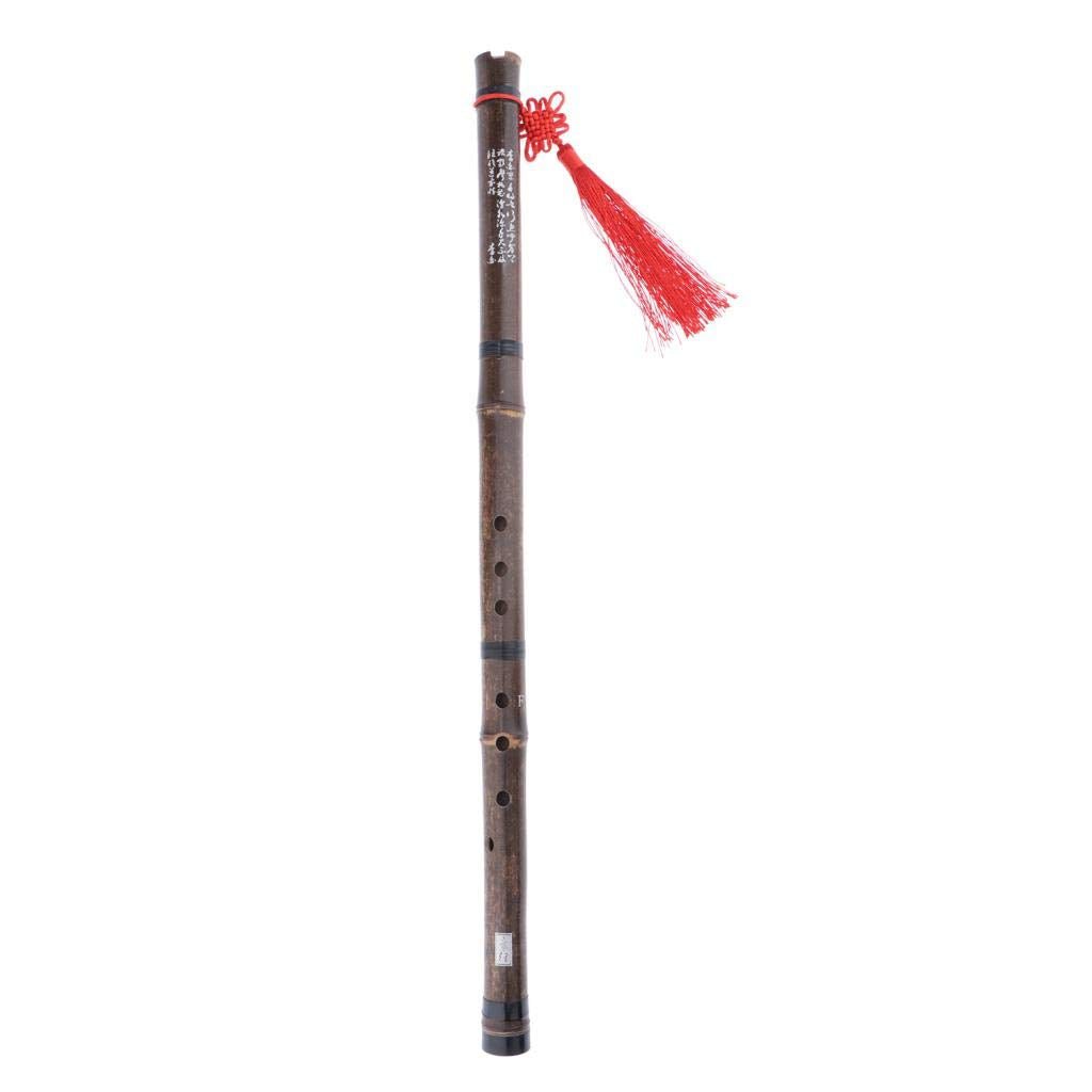 Atorse 8 Holes Chinese Bamboo Flute Xiao Woodwind Instrument F Key Right Hand|Musical Instruments & Gear|Wind & Woodwind|Band &
