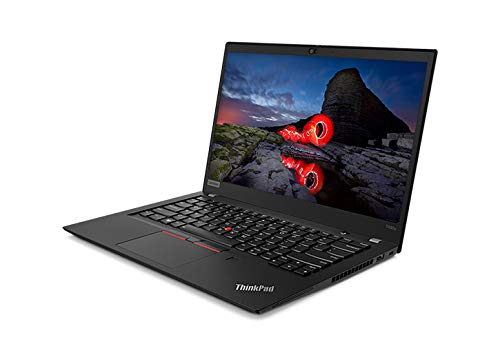 Lenovo 20Nx002Xus T490S W10P I7 8Gb 256Gb 3Yr