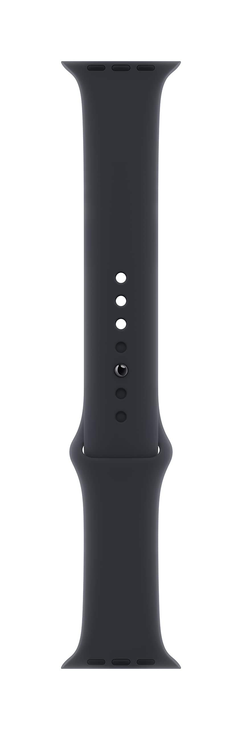 Apple Watch Band - Sport Band (45mm) - Midnight - Extra Large