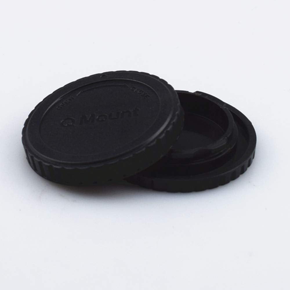 Camera Body And Rear Lens Caps,Compatible With Pq/Q10/Q7/Q S1 Mirrorless Interchangeable Lens Cameras,05 Toy Lens Telephoto Lens