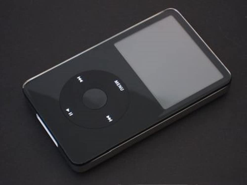 Original Appleipod Compatible With Classic Video 5Th Generation 30Gb Black
