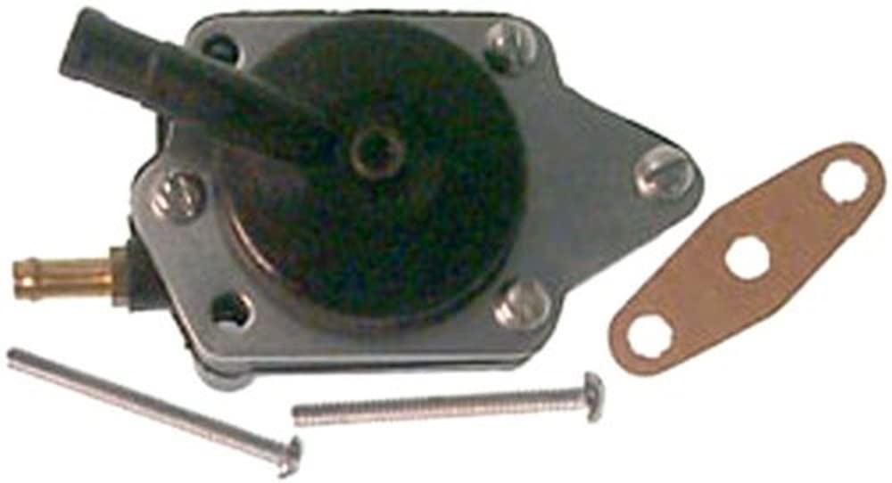 Sierra 18 7351 Fuel Pump For Johnson/Evinrude 9.9/15 Hp
