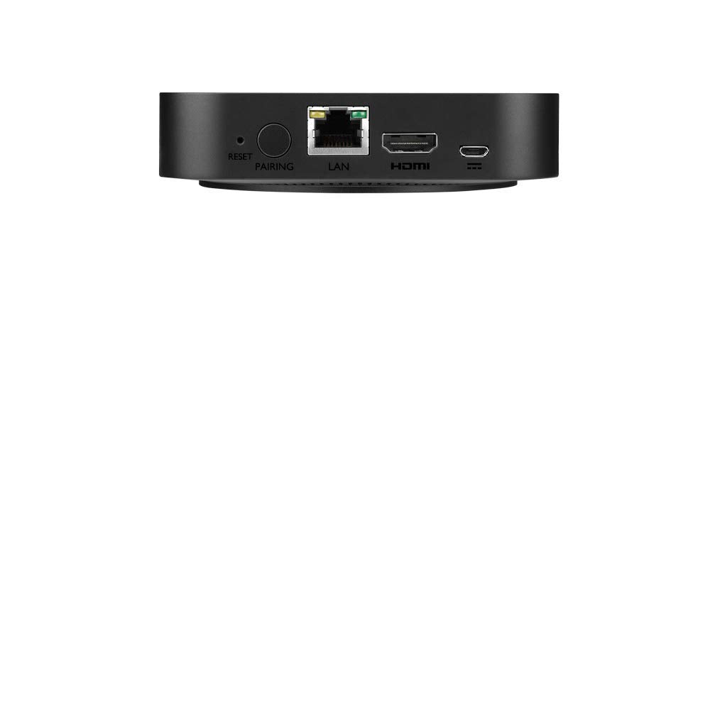 Benq Instashow Wdc10C Wireless Presentation Screen Mirroring For Meeting Rooms, Enterprise-Grade Security Encryption, Includes 2