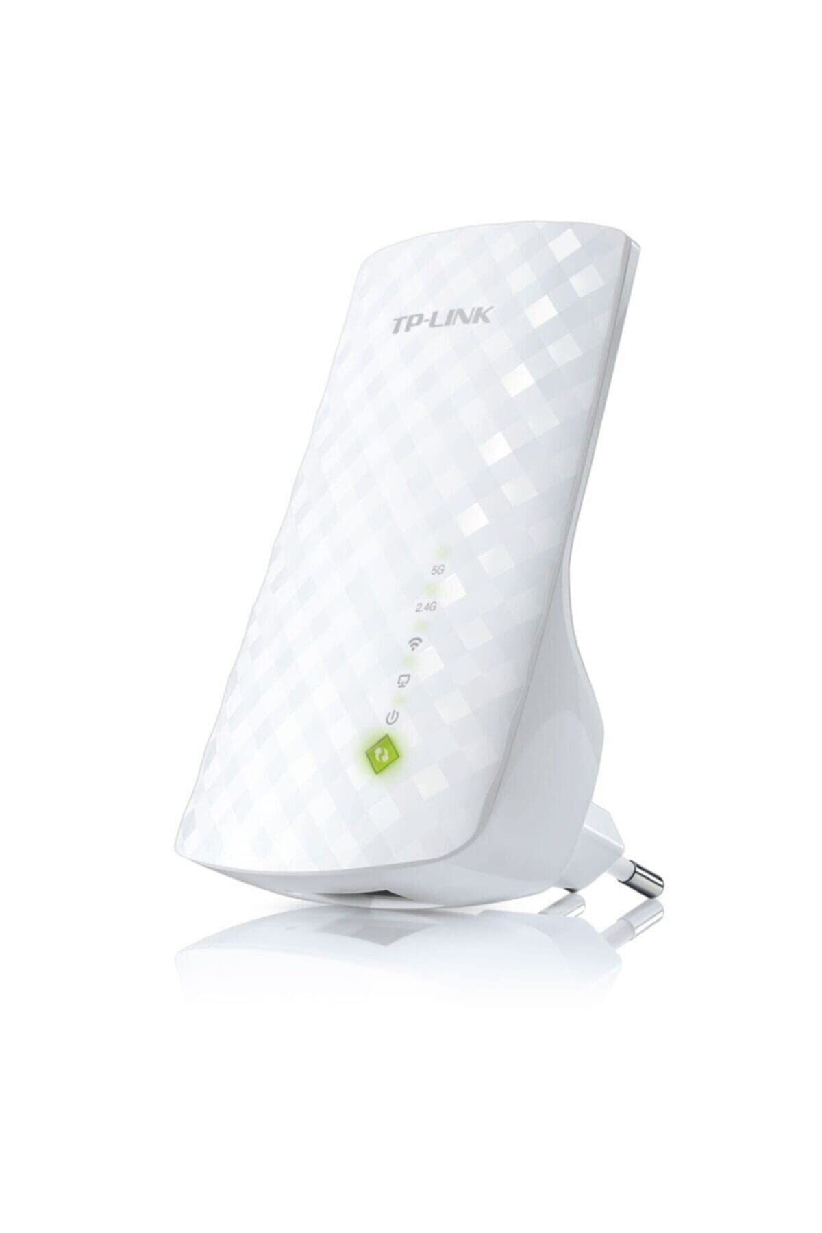 Tp-Link Re200 Ieee 802.11Ac 750 Mbit/S Wireless Range Extender - Ism Band - Unii Band