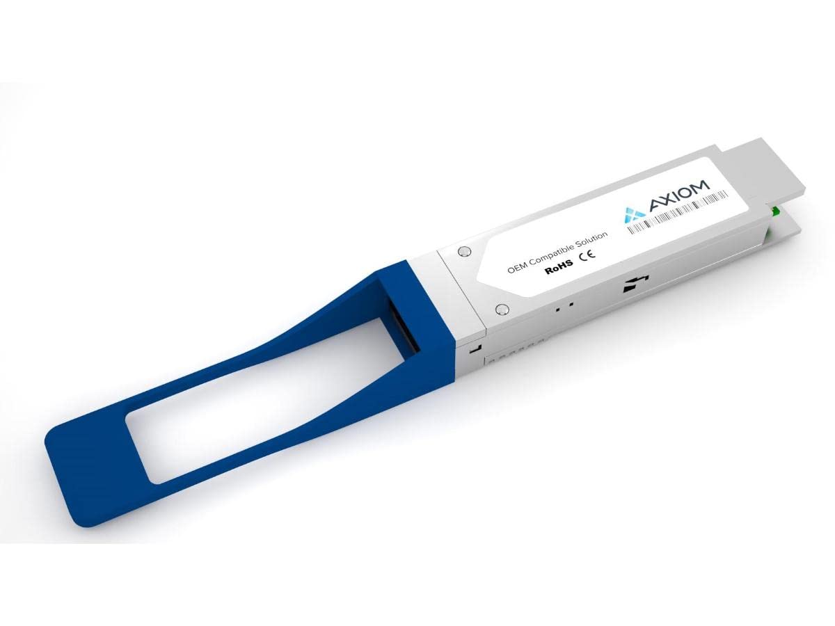 Axiom 100Gbase-Lr4 Qsfp28 Transceiver For Cisco - Qsfp-100G-Lr4-S - Single-Mode