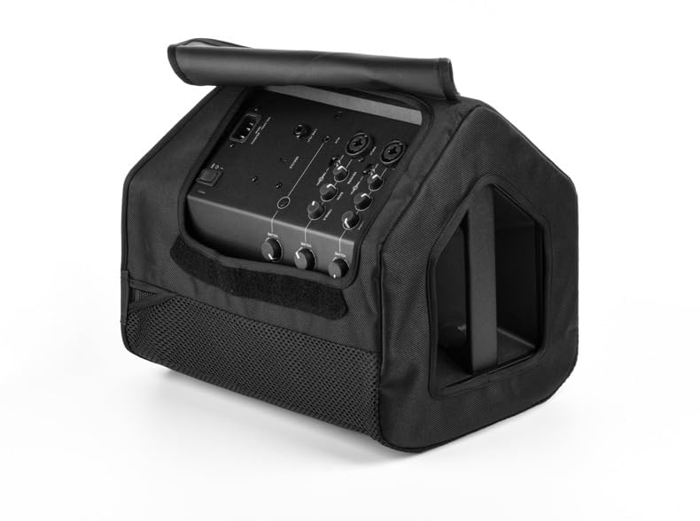 Xberstar Dust Case For Bose S1 Pro Speaker For Bose S1 Speaker Cover Protective Dust Case For Bose S1 Pro (Black)