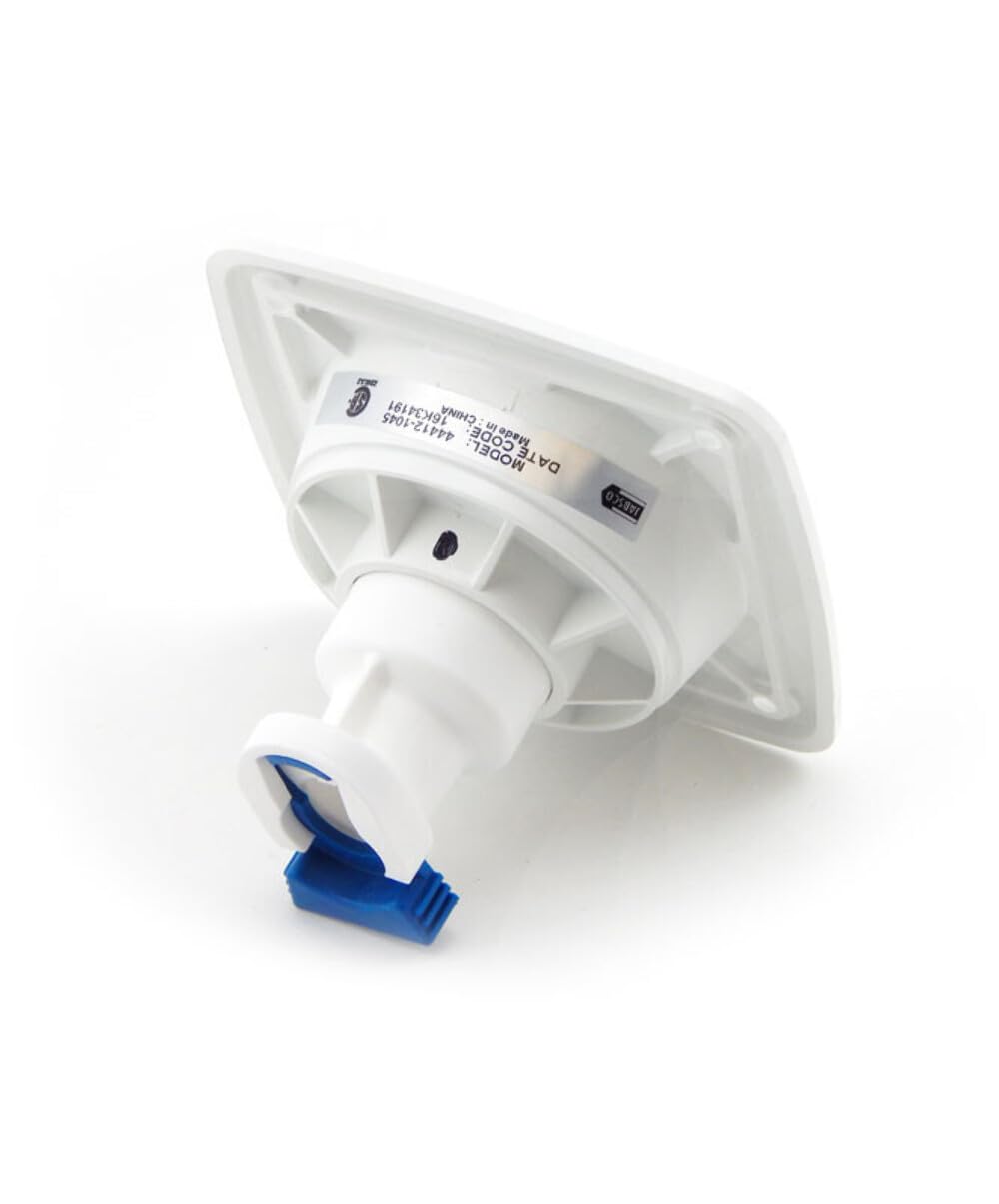 Jabsco Regulator W/Mount 45 Psi White 44412-1045, Regulator W/Mount 45 Psi White,WBIASB0000VXUEC