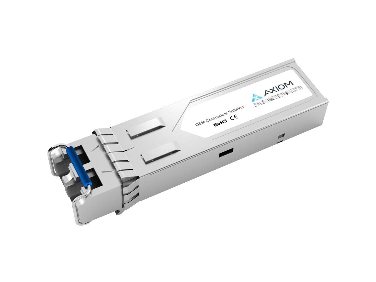 Axiom 1/1/2/4 Gbps Fc Shortwave, Sfp, Lc Connector For Avago # Afbr 57R6Aez