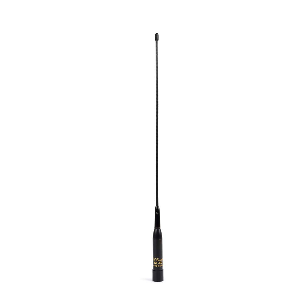 Hys Dual Band Uhf/Vhf(144/430Mhz) Pl 259 Connector 100W Soft Mobile Car Radio Antenna Sl 16 Male For Amateur Transceiver