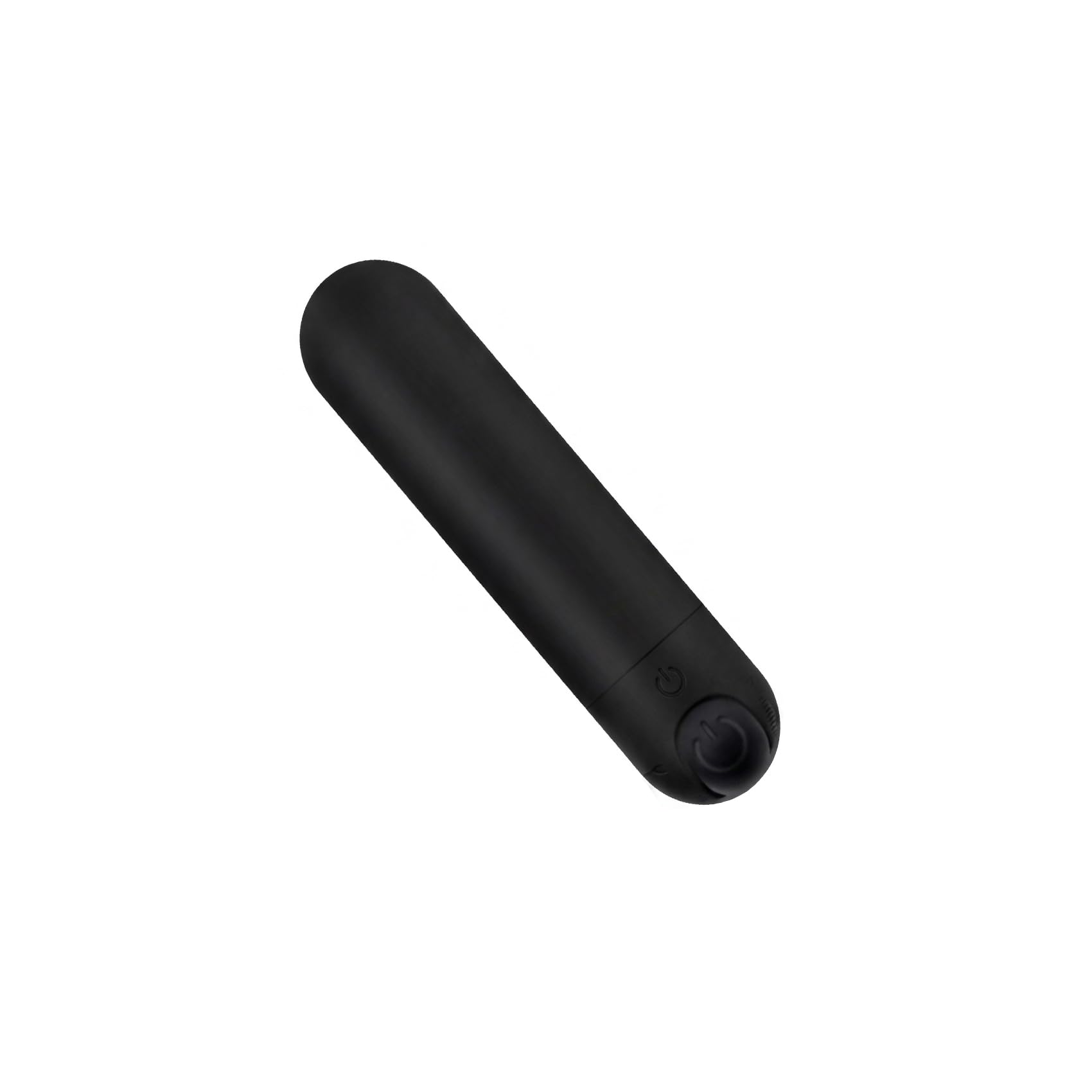 Kverg Handheld Electric Back Massager - Mini Waterproof&Rechargeable Handheld Deep Tissue Neck Light Black
