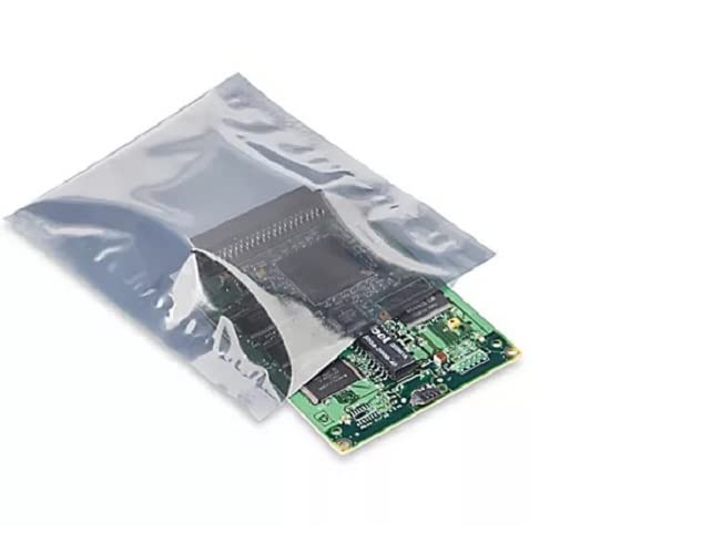 Protect Your Electronics With Urec Esd Safe AntiStatic Shielding Bags  Pack Of 25