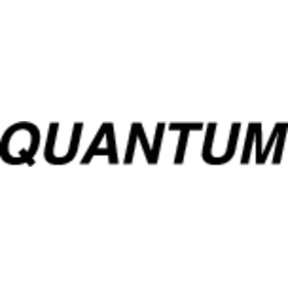 Quantum Mr L6Mqn 01 Standard Lto Ultrium, Black