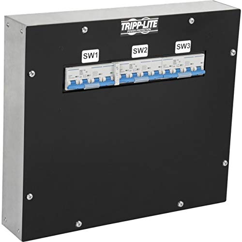 Ups Maintenance Bypass Panel