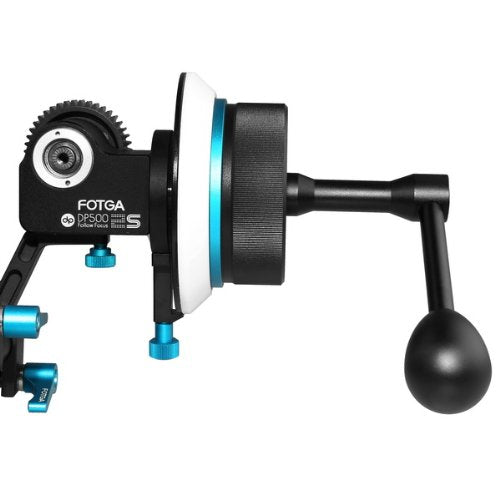 Fotga Follow Focus Speed Crank Handle For Dslr Rig Universal Standard 12Mm X 12Mm